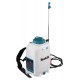 Makita DUS158Z garden sprayer Backpack garden sprayer 15 L