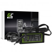 Green Cell AD20P power adapter/inverter Indoor 60 W Black
