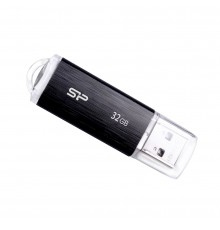 Silicon Power Ultima U02 USB flash drive 32 GB USB Type-A 2.0 Black