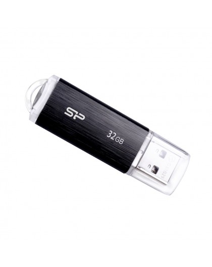 Silicon Power Ultima U02 USB flash drive 32 GB USB Type-A 2.0 Black