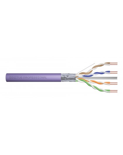 Digitus CAT 6 F/UTP installation cable, 305 m, simplex, Eca