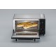 Severin TO 2052 toaster oven 9 L 800 W Black Grill
