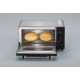 Severin TO 2052 toaster oven 9 L 800 W Black Grill