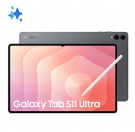 Samsung Galaxy Tab S11 Ultra 256 GB 37.1 cm (14.6") 12 GB Wi-Fi 7 (802.11be) Grey