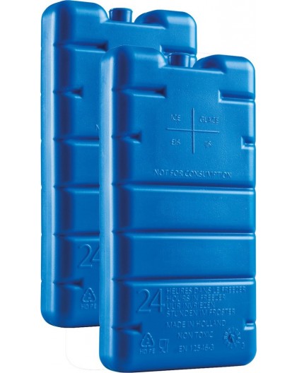 Freezing insert for tourist fridge KETER 823846 2 pc(s)