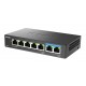 D-Link 7-Port Multi-Gigabit Unmanaged Switch