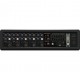 Behringer PMP550M helimikser 5 kanalit 20 - 20000 Hz Must