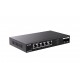 Tenda TEM2007X network switch 2.5G Ethernet (100/1000/2500) Desktop Black