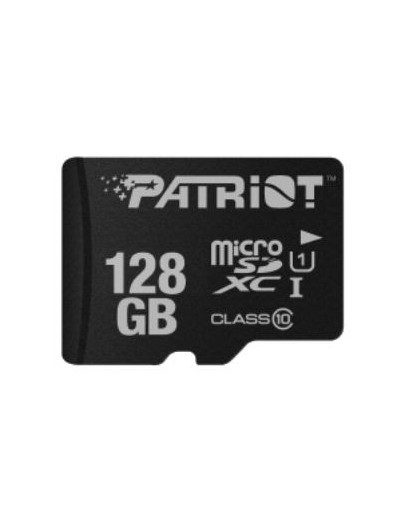 Patriot Memory PSF128GMDC10 memory card 128 GB MicroSDXC UHS-I Class 10