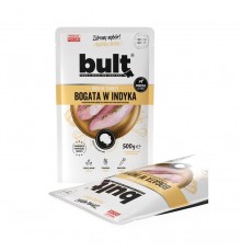 BULT Rich in turkey - wet dog food - 100g