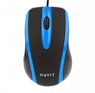 Havit HV-MS753 universal mouse (black/blue)
