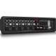 Аудио микшер Behringer PMP550M, 5 каналов, 20 - 20000 Гц, черный