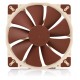Вентилятор для корпуса компьютера Noctua NF A20 5V PWM 20 см бежевый, красный