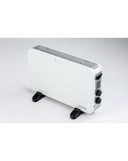 Convector Heater Ravanson CH-9000WT Indoor White 2000 W