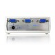 ATEN 2-портовый VGA видеопереключатель