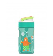 KAMBUKKA Lagoon 400 ml water bottle Disco Zoo