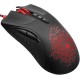 BLOODY A90 mouse Gaming Right-hand USB Type-A Optical 6200 DPI