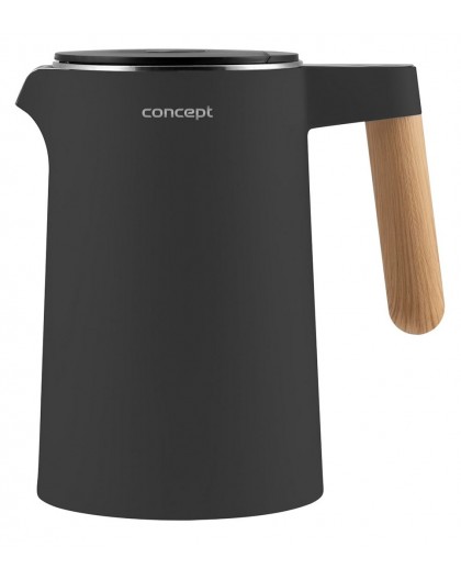 ELECTRIC KETTLE CONCEPT RK3302 ANTHRACITE