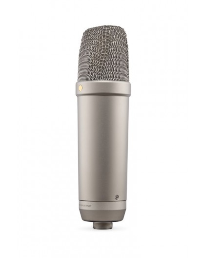 RØDE NT1 5th Generation Silver - condenser microphone