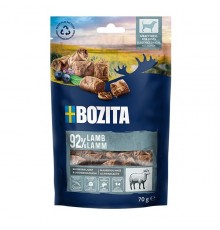BOZITA Meaty bites Lamb - dog treat - 70g