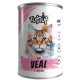 TUF TUF Veal Meal - wet cat food - 400g