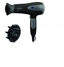 Esperanza EBH005K Hair dryer Black 2200 W