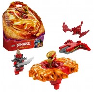 LEGO NINJAGO 71823 Kai's Dragon Spinjitzu Spinner