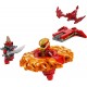 LEGO NINJAGO 71823 Kai's Dragon Spinjitzu Spinner