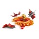 LEGO NINJAGO 71823 Kai's Dragon Spinjitzu Spinner