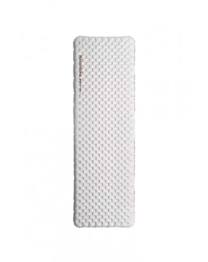 NATUREHIKE Mattress Tuyere 5.8 Wide-Carbon Silver