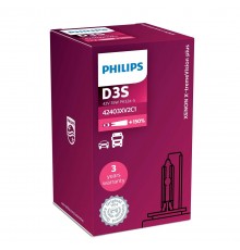 Philips Xenon D3S Xtreme Vision Xenon Lamp