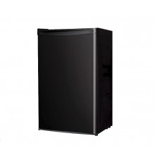 Refrigerator Ravanson LKK-90B (black)