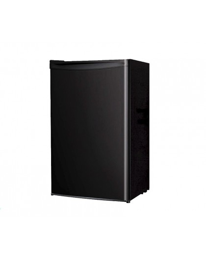 Refrigerator Ravanson LKK-90B (black)