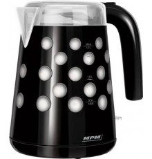 MPM MCZ-86 electric kettle 1.7 l