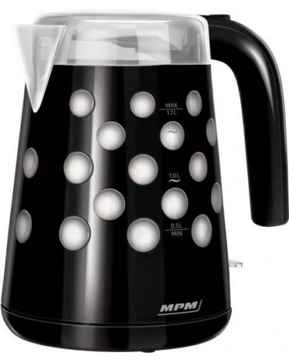 MPM MCZ-86 electric kettle 1.7 l