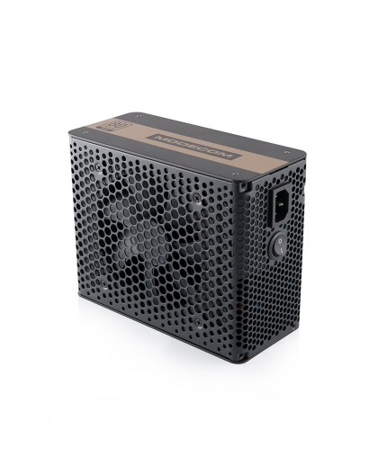 Modecom Volcano 850 Gold power supply unit 850 W ATX Black