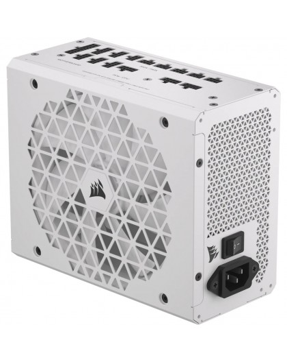 Corsair RMx Shift Series RM1000x power supply unit 1000 W 24-pin ATX ATX White
