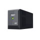 Green Cell uninterruptible power supply (UPS) 2 kVA 1400 W 4 AC outlet(s)
