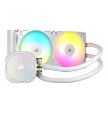 Corsair Nautilus 240 RS ARGB Liquid Processor All-in-one liquid cooler White 1 pc(s)