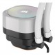Corsair Nautilus 240 RS ARGB Liquid Processor All-in-one liquid cooler White 1 pc(s)