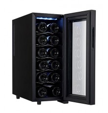 Adler AD 8083 Beverage/wine larder Black