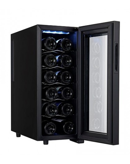 Adler AD 8083 Beverage/wine larder Black