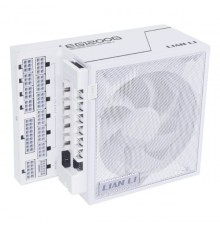 Lian Li EDGE GOLD 1200 80 PLUS Gold Netzteil, PCIe 5.1, ATX 3.1 - 1.200 Watt, weiß, inkl. USB-Hub