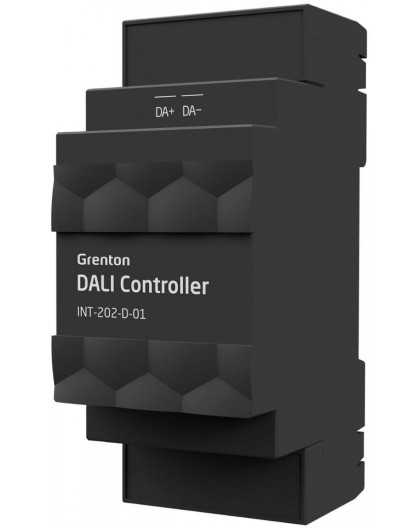 Dali Grenton Integration Module / DIN / Ethernet Rail Mount