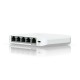 Ubiquiti UniFi Flex Mini 2.5G Managed 2.5G Ethernet (100/1000/2500) Power over Ethernet (PoE) Desktop White