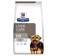 HILL's PD Canine Liver Care l/d - dry dog food - 4 kg