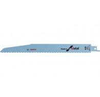 Bosch S 1120 CF Heavy for Metal Sabre Saw Blades