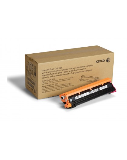 Xerox PHASER 6510 / WORKCENTRE 6515 Magenta Drum Cartridge 48,000 Pages
