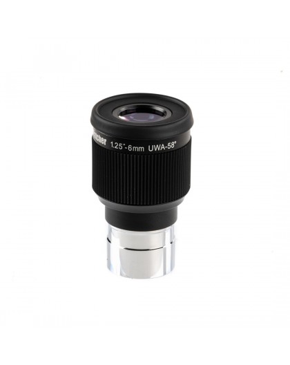 Skywatcher SWA-58 6mm 1.25" eyepiece
