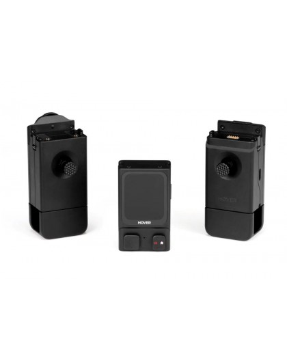 HOVERAir kit (Beacon display + Beacon joysticks)